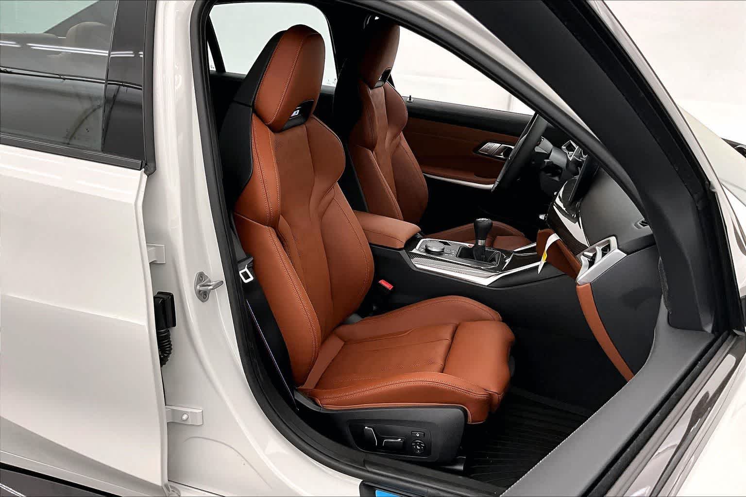 Thumbnail: 2026 BMW M3 - 14