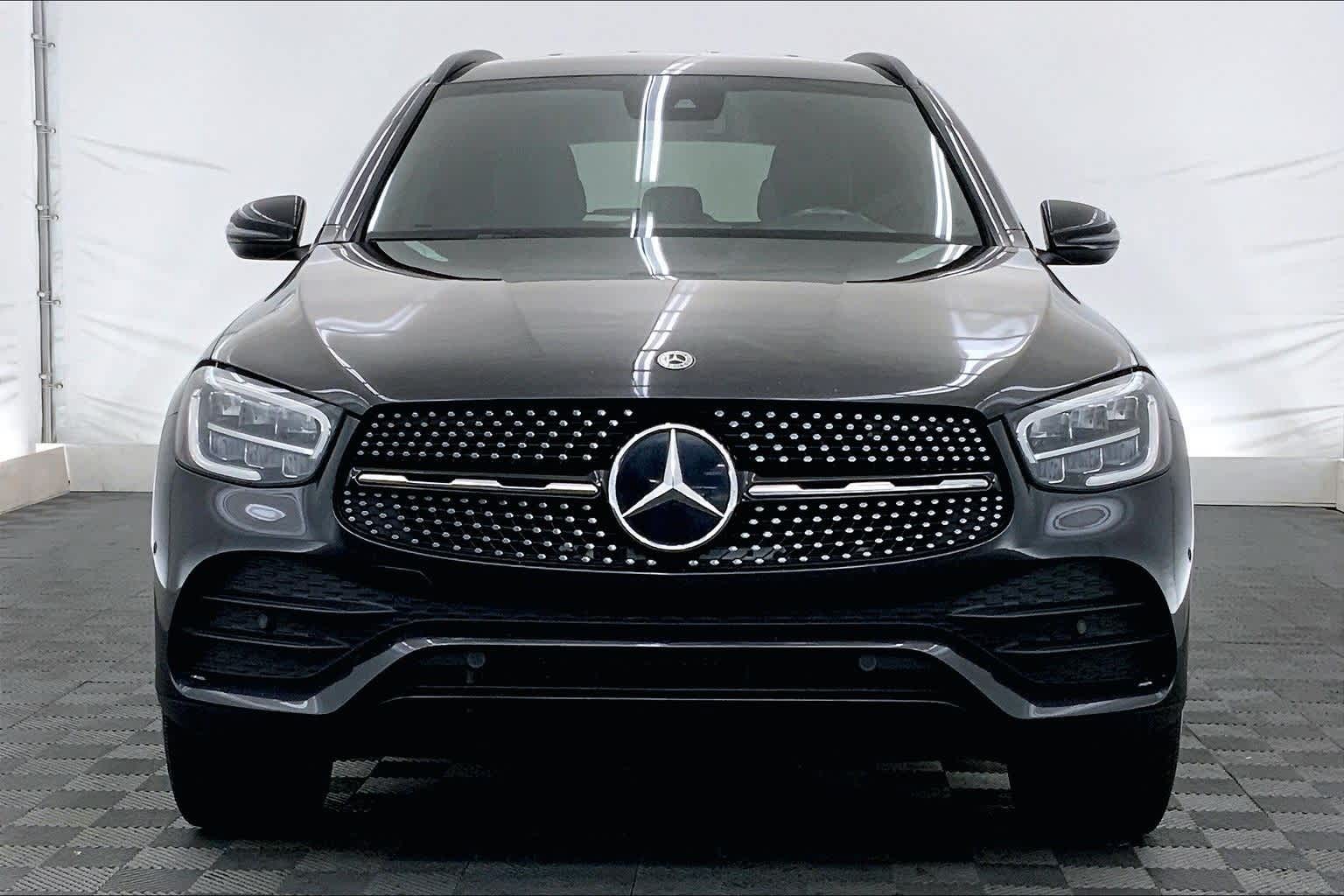 Thumbnail: 2022 Mercedes-Benz GLC - 6