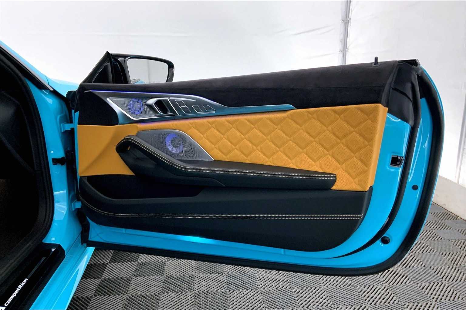 Thumbnail: 2025 BMW M8 - 26
