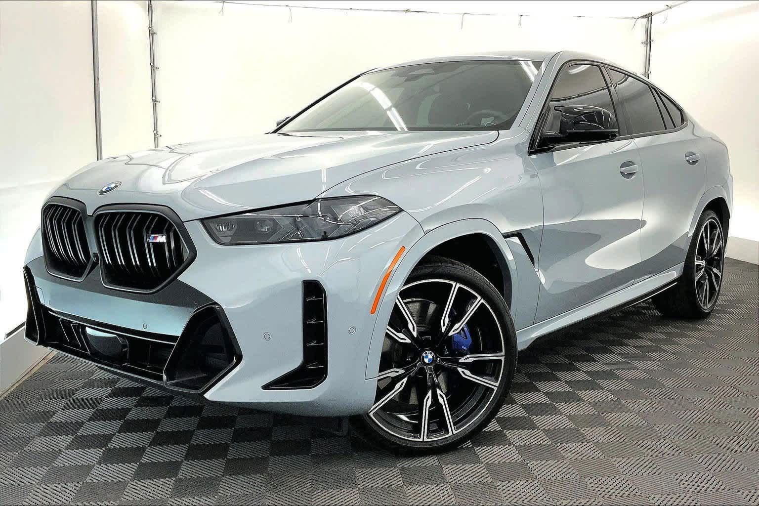 2025 BMW X6