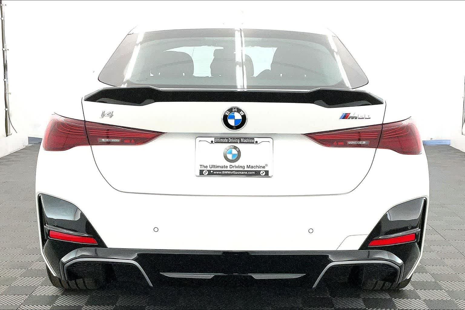 Thumbnail: 2026 BMW i4 - 5