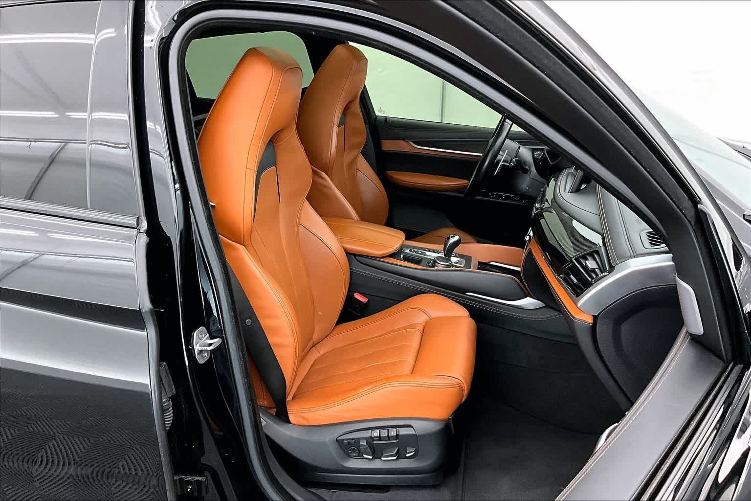 Thumbnail: 2018 BMW X6 - 13
