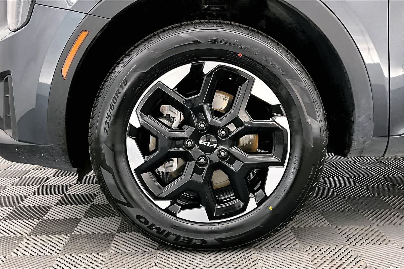 Thumbnail: 2024 Kia Sorento - 8