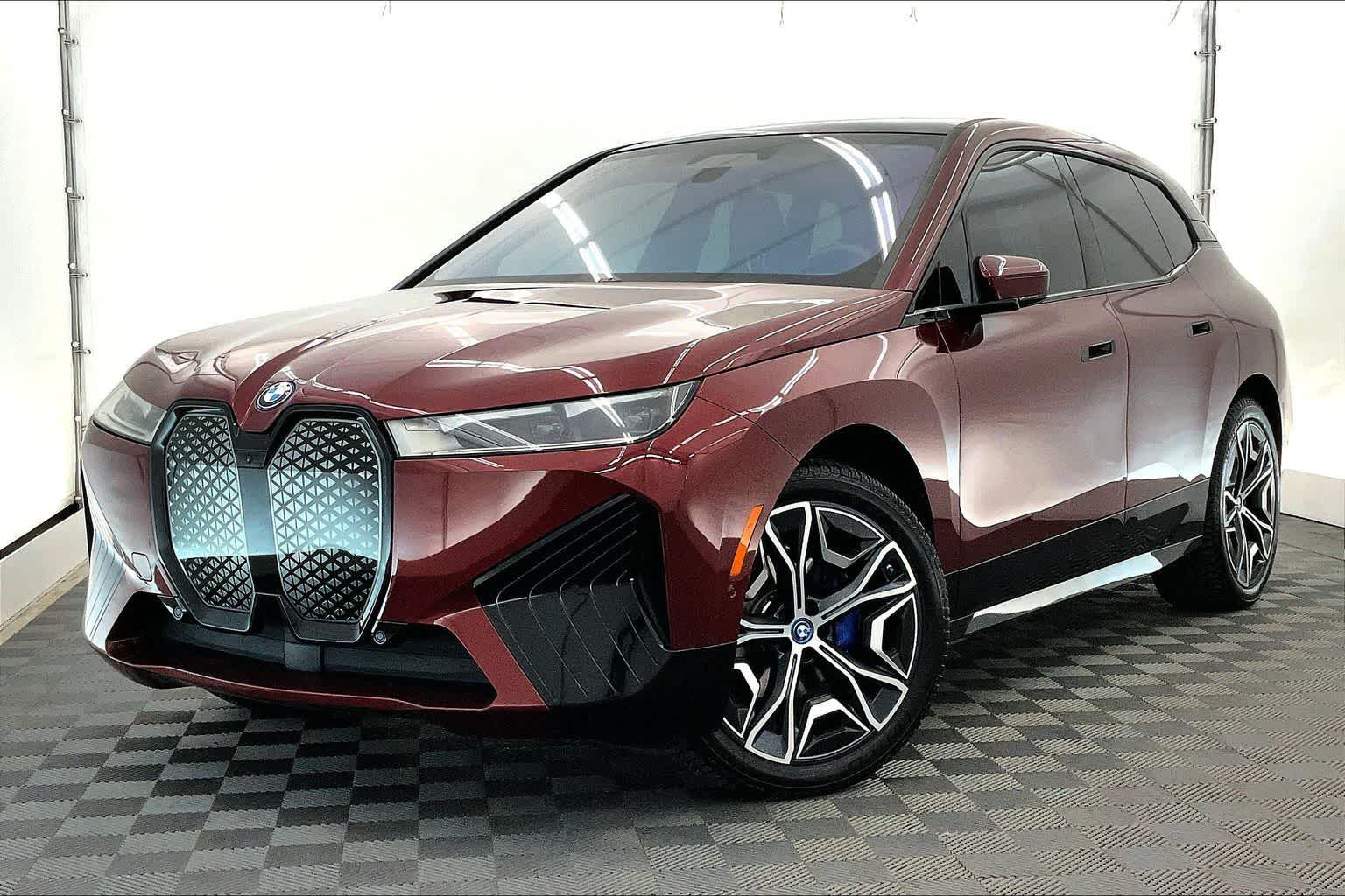 Thumbnail: 2024 BMW iX - 1