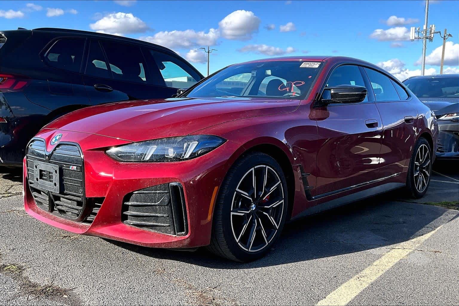 Thumbnail: 2025 BMW i4 - 1