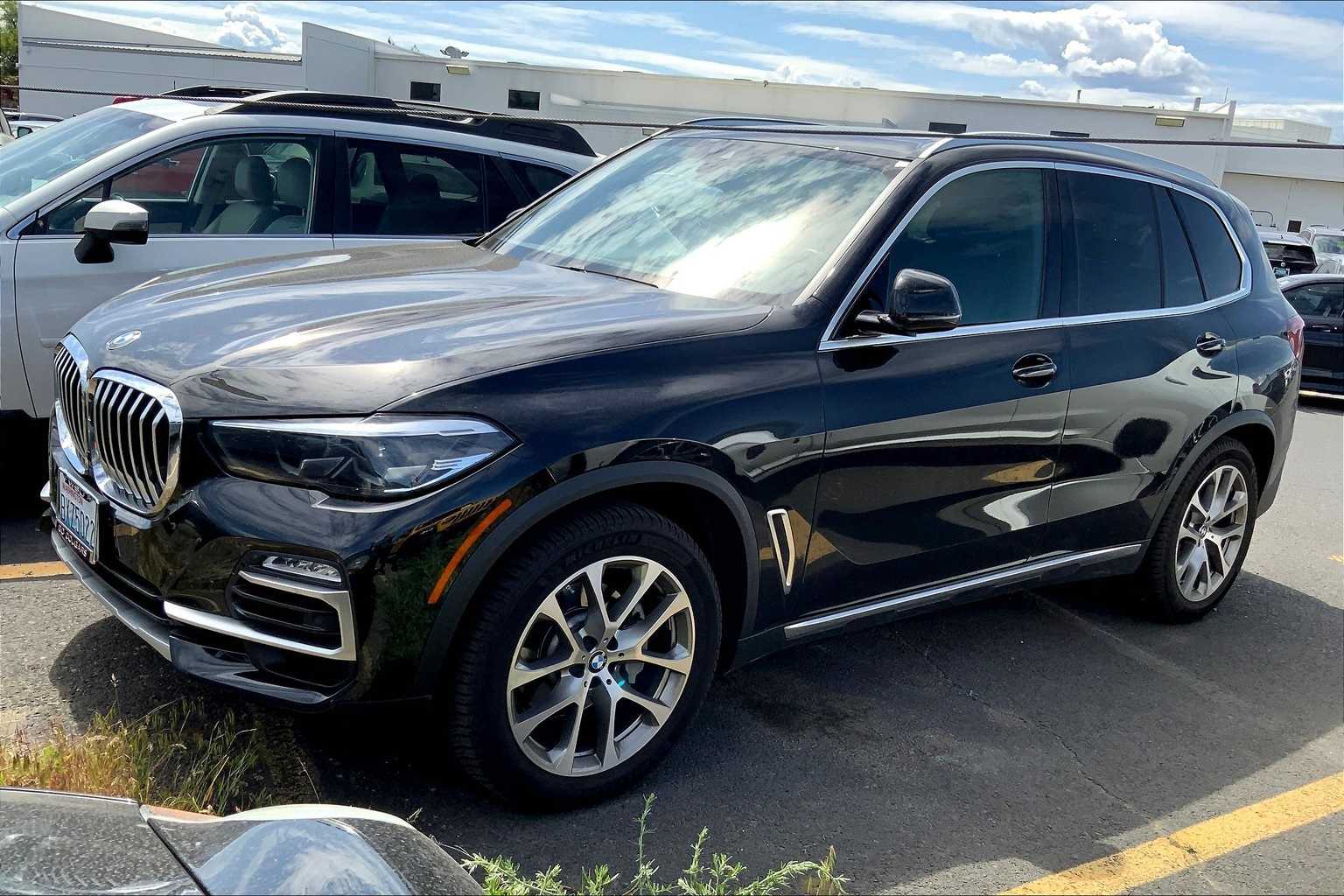 2021 BMW X5 xDrive40i -
                  Spokane, WA