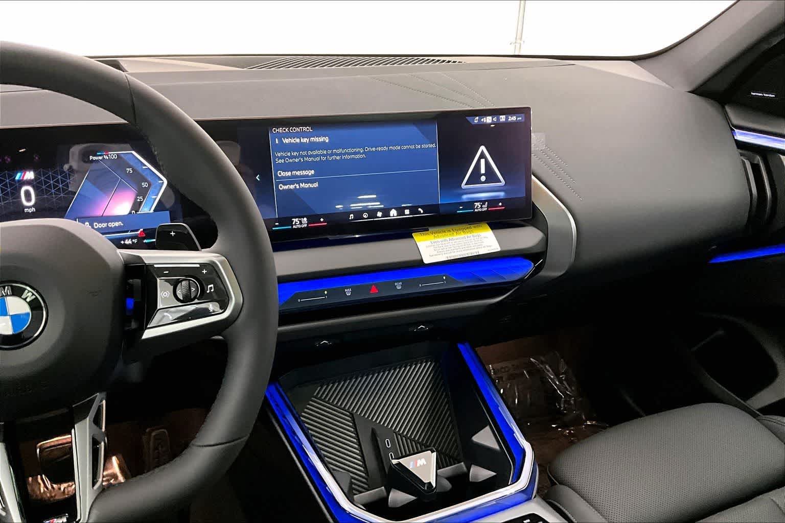 Thumbnail: 2025 BMW X3 - 16