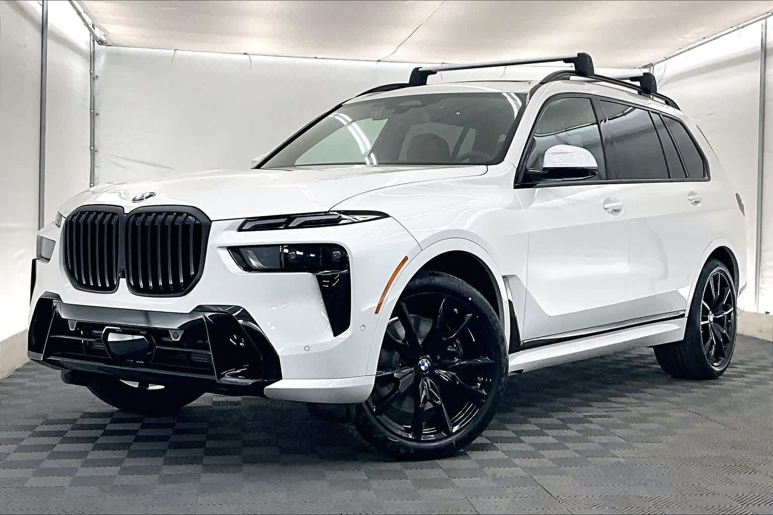 2026 BMW X7 xDrive40i -
                  Spokane, WA