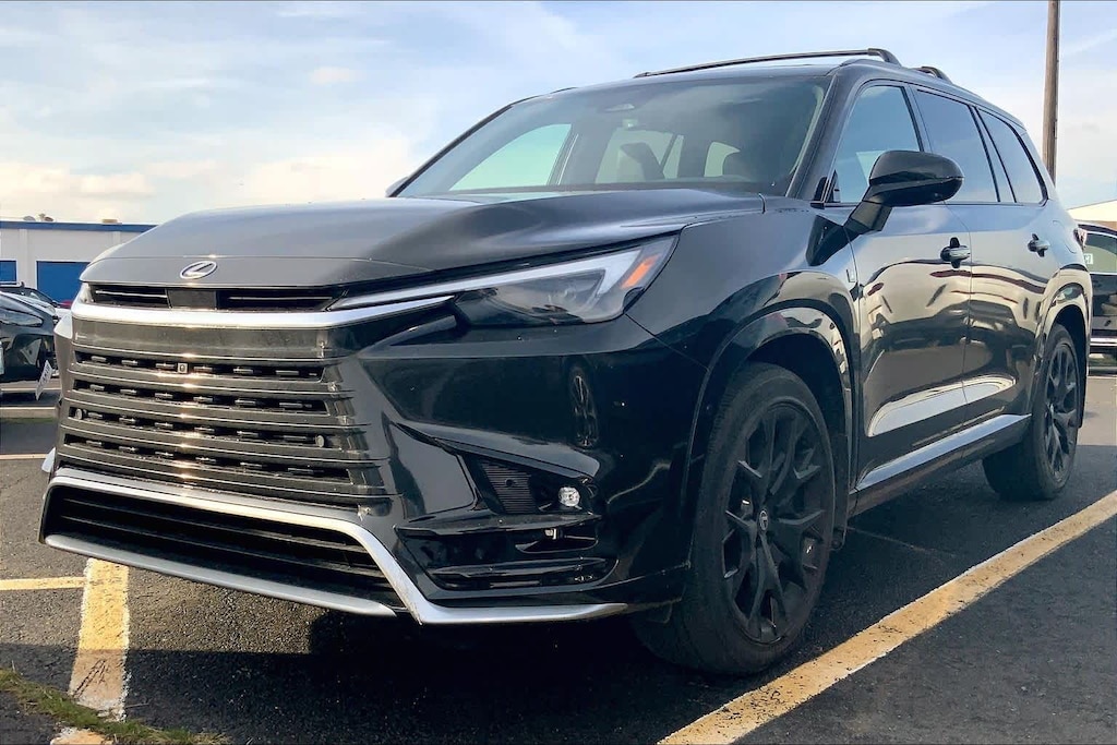 Used 2026 Lexus TX 350 F SPORT Handling SUV