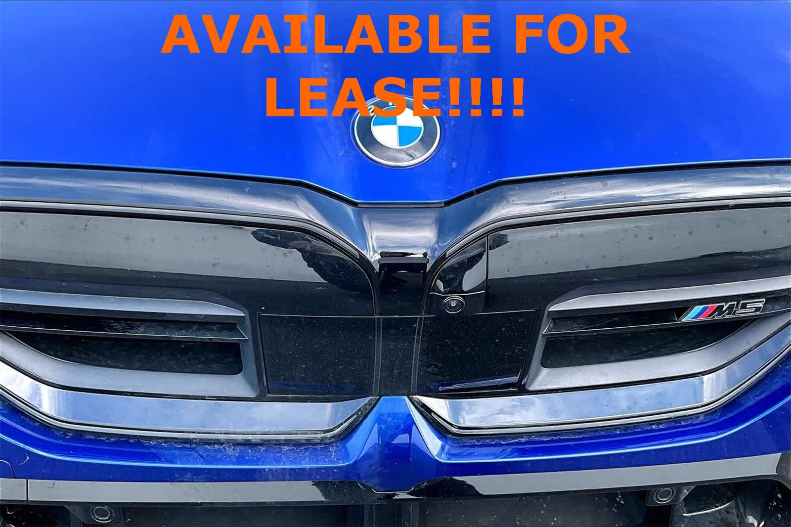 Thumbnail: 2025 BMW M5 - 18