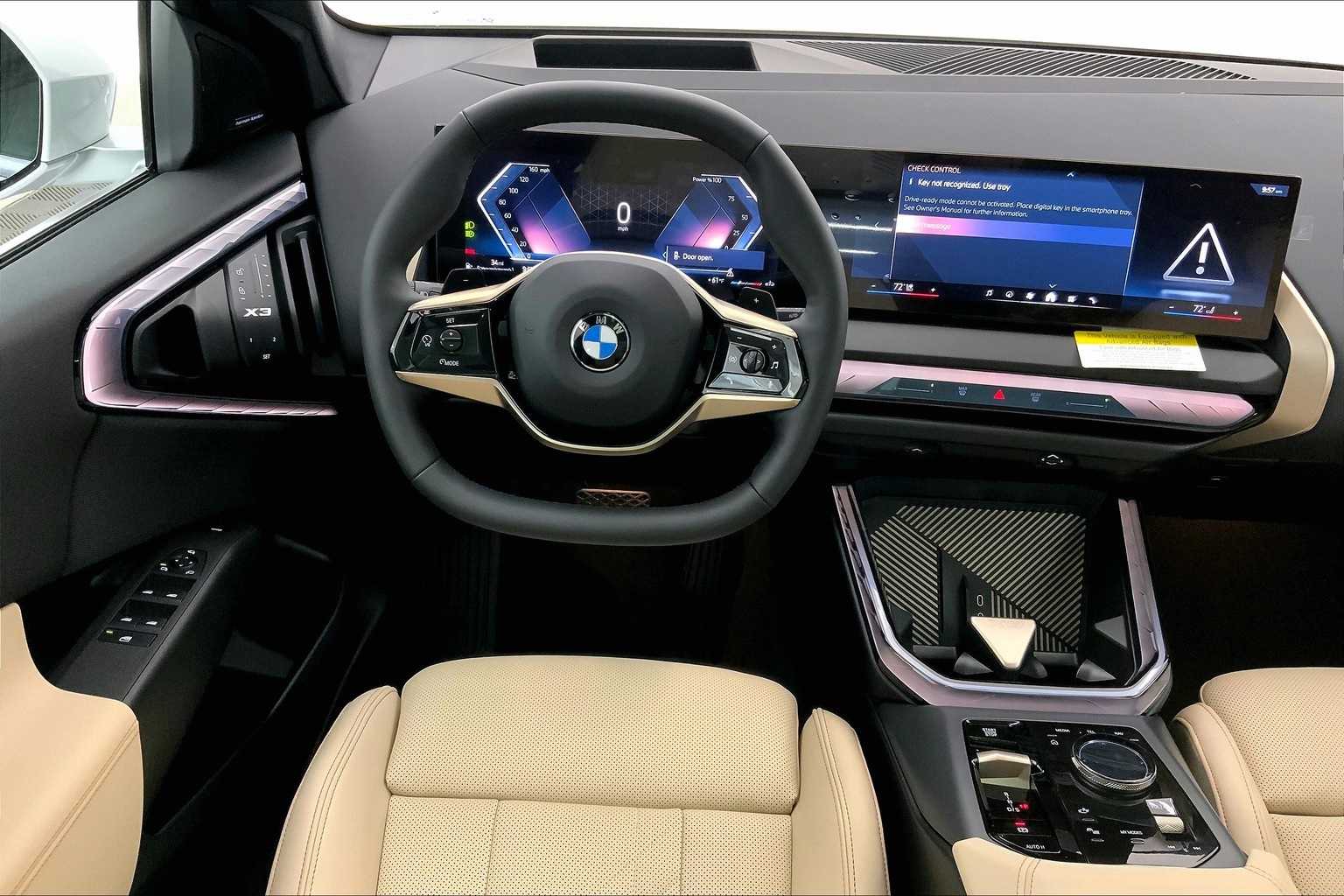 2025 BMW X3 3.0i 15