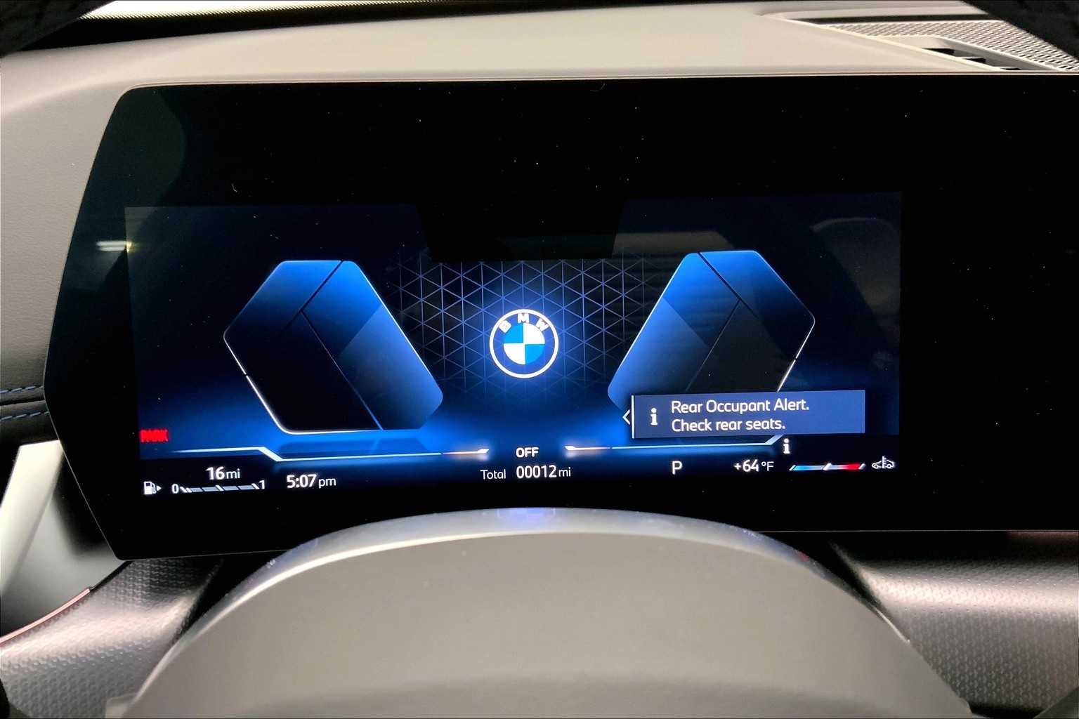 Thumbnail: 2025 BMW X1 - 18