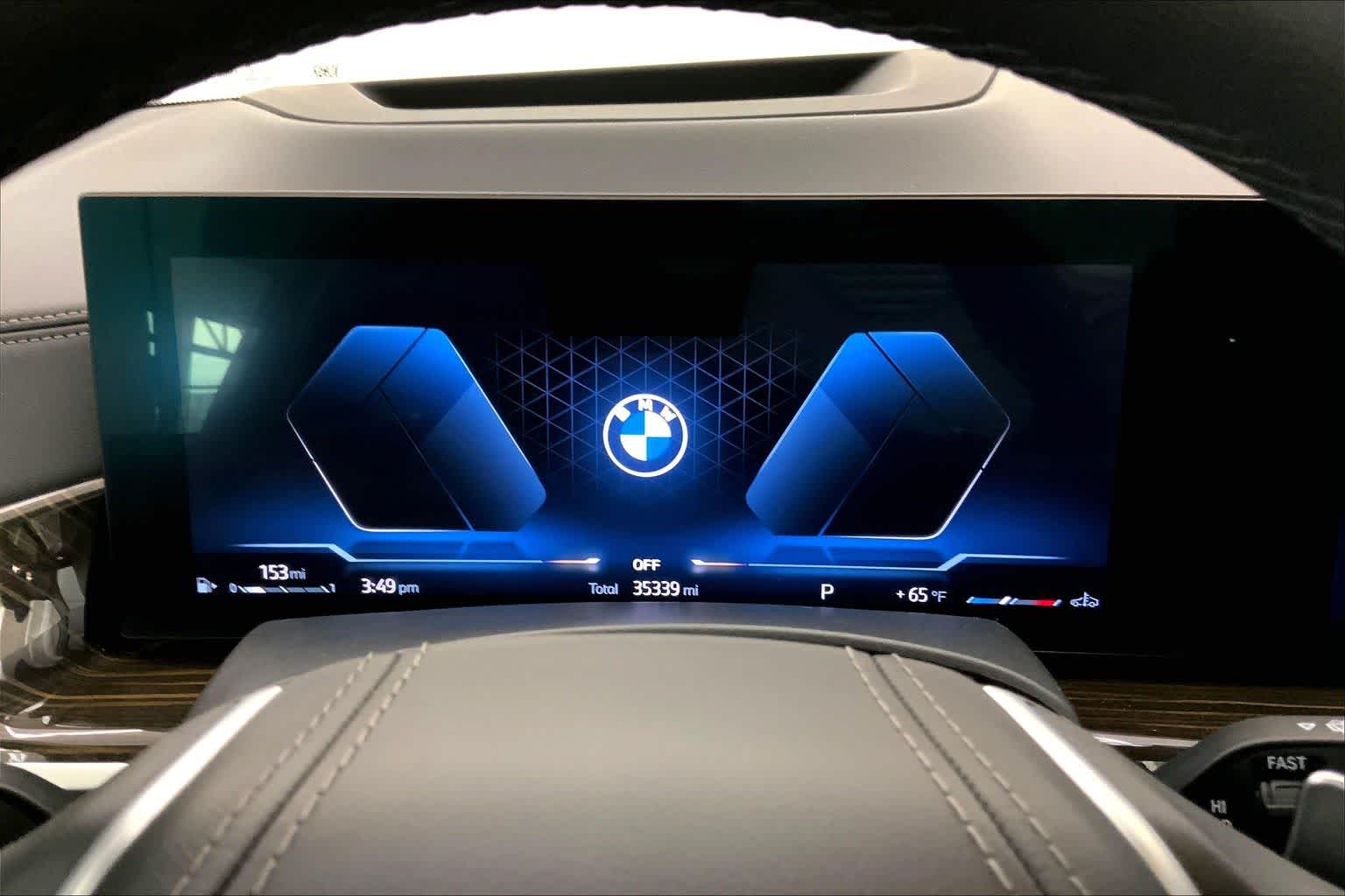 Thumbnail: 2024 BMW X7 - 17