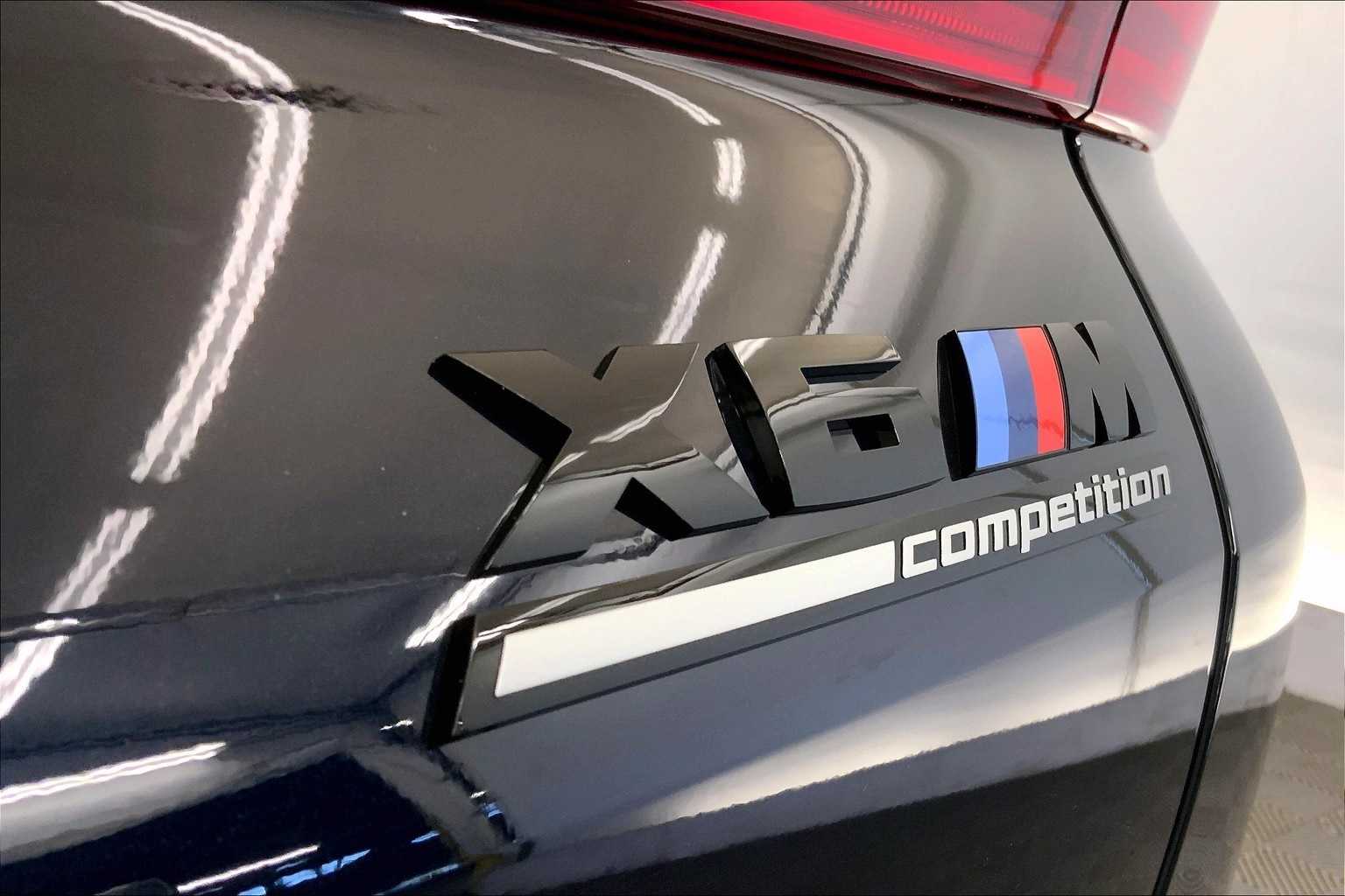 Thumbnail: 2026 BMW X6 - 7