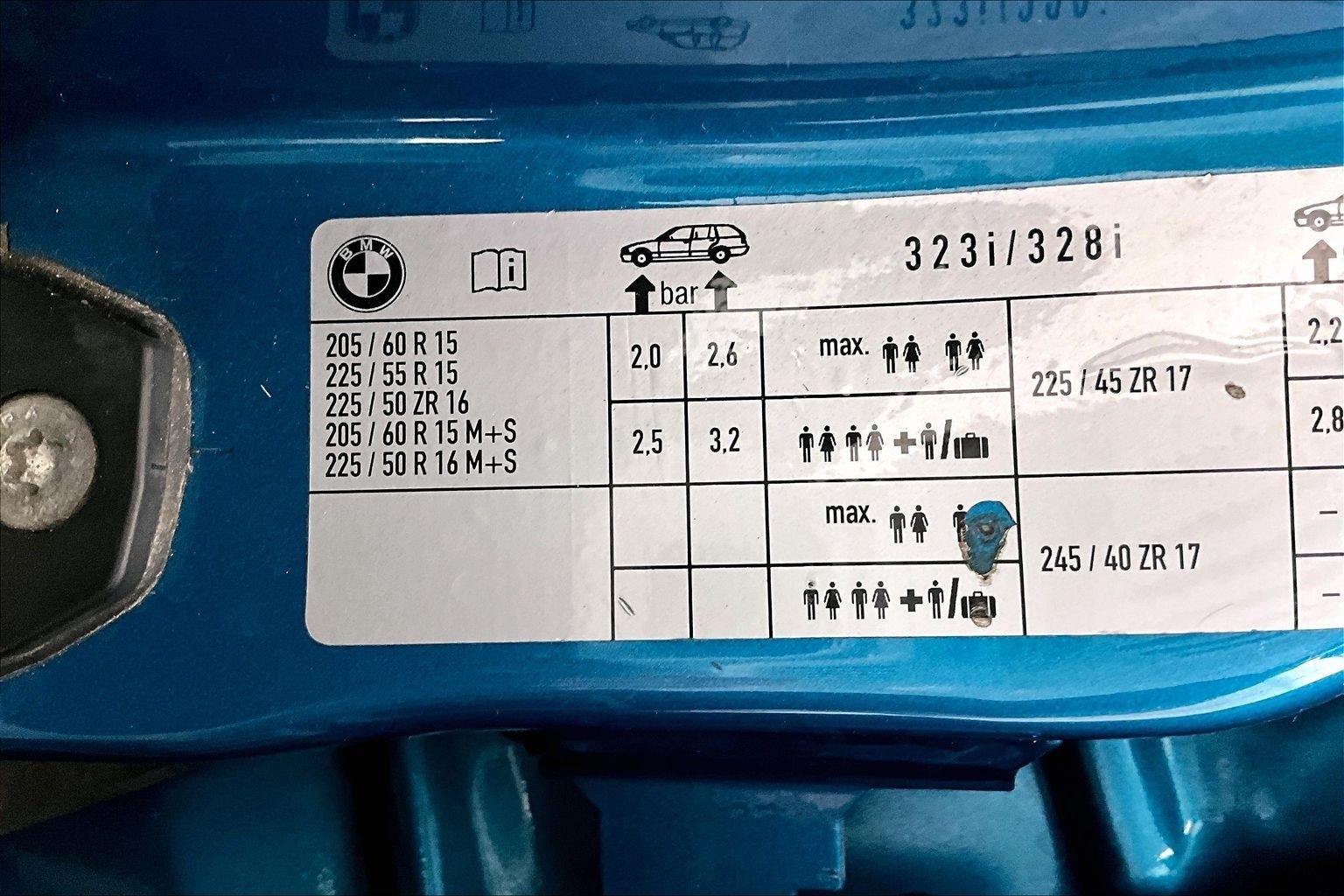 Thumbnail: 1998 BMW 3 Series - 20