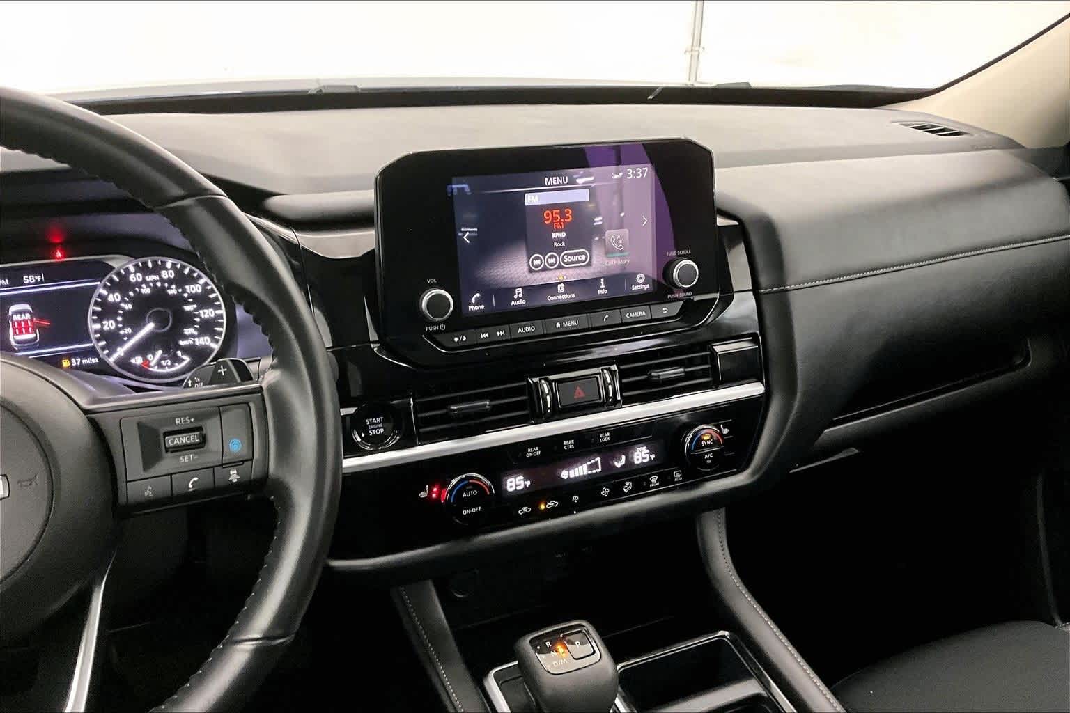 Thumbnail: 2025 Nissan Pathfinder - 15