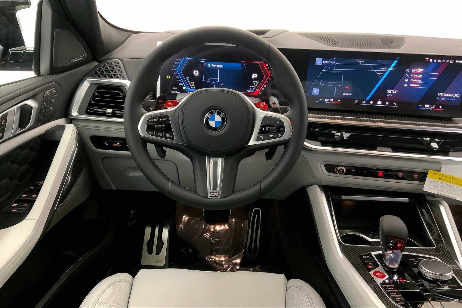 Thumbnail: 2026 BMW X6 - 15