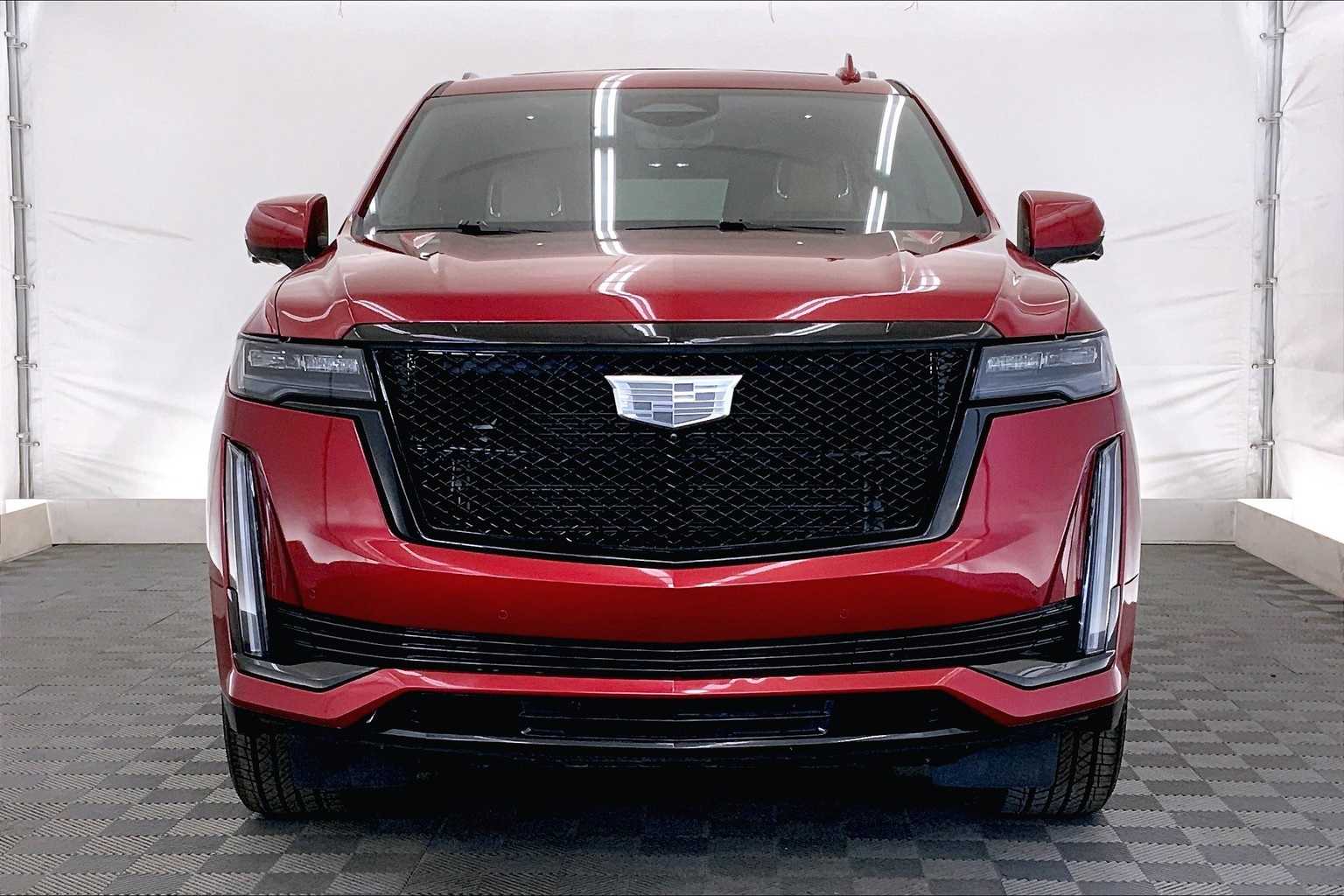 Thumbnail: 2021 Cadillac Escalade - 6