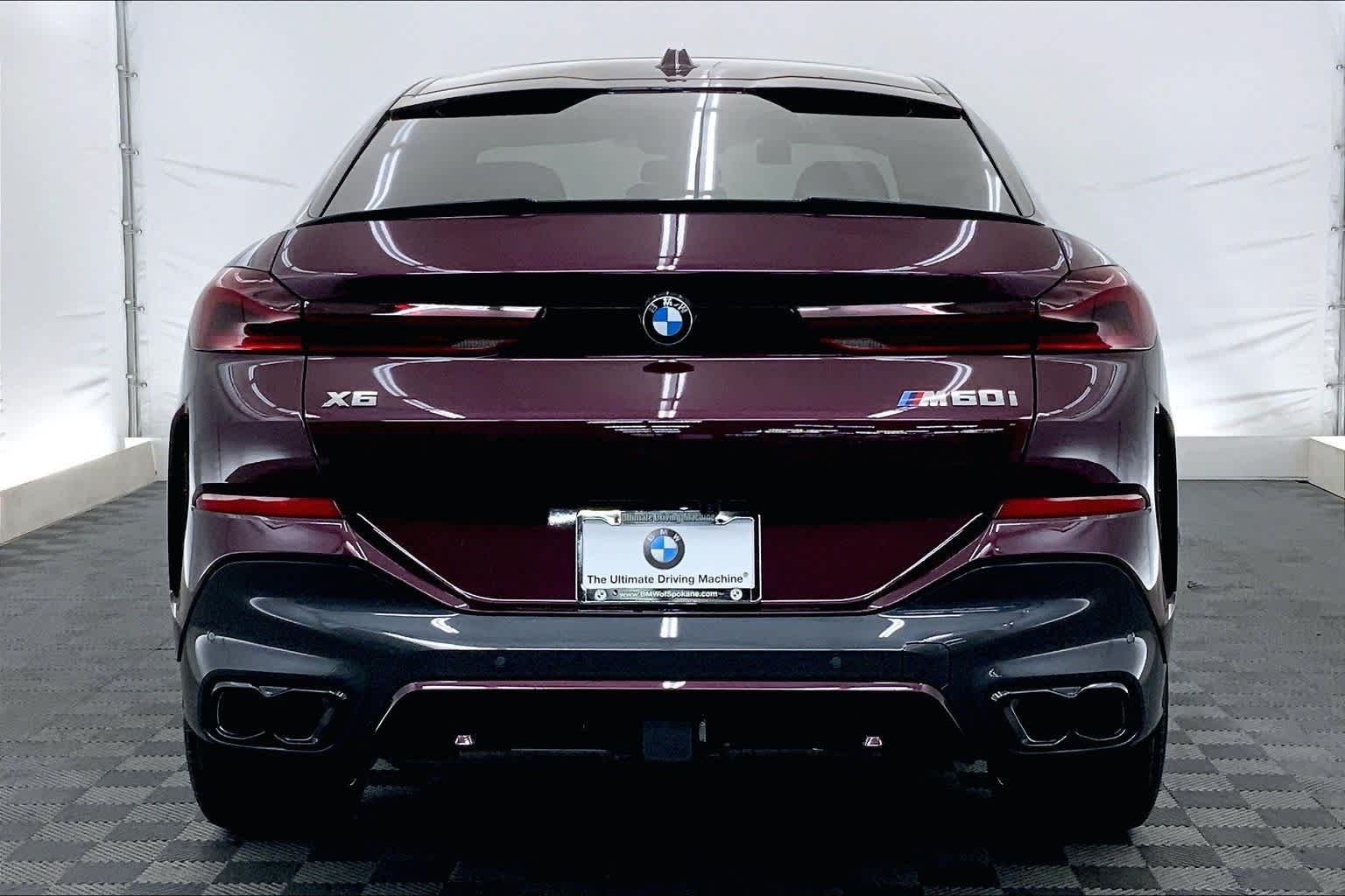 Thumbnail: 2026 BMW X6 - 5