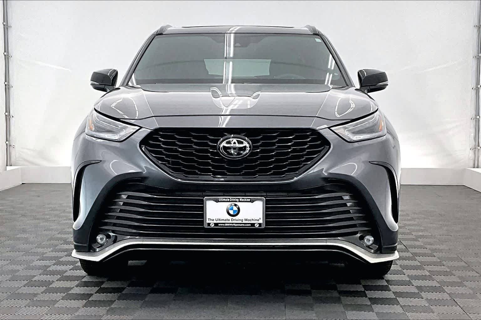 Thumbnail: 2021 Toyota Highlander - 6