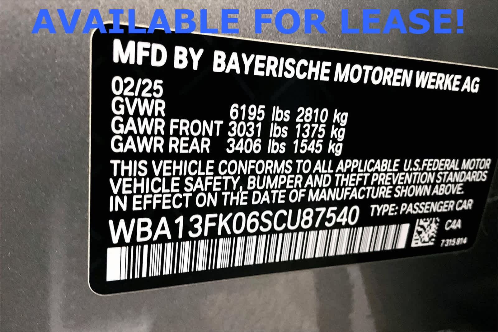 Thumbnail: 2025 BMW 5 Series - 20