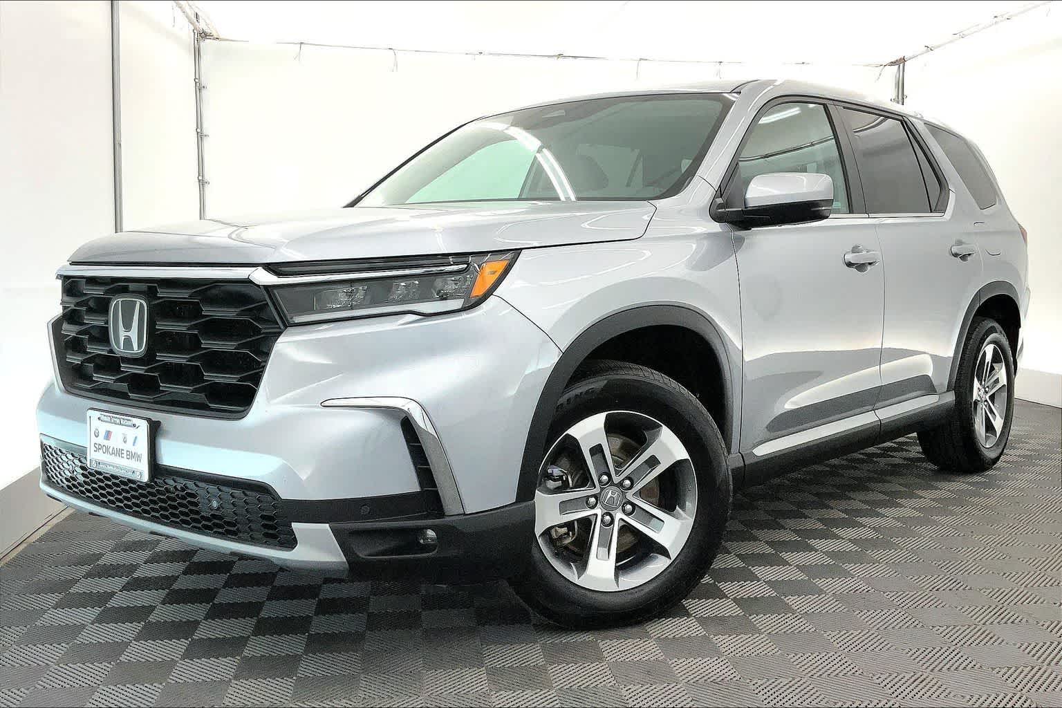 Thumbnail: 2023 Honda Pilot - 1