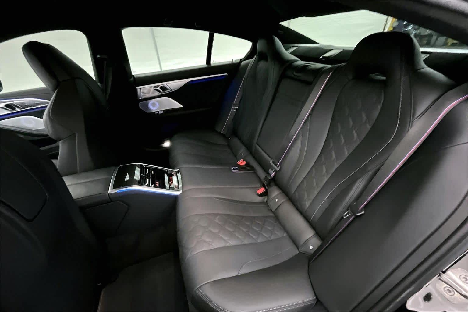 Thumbnail: 2025 BMW M8 - 29