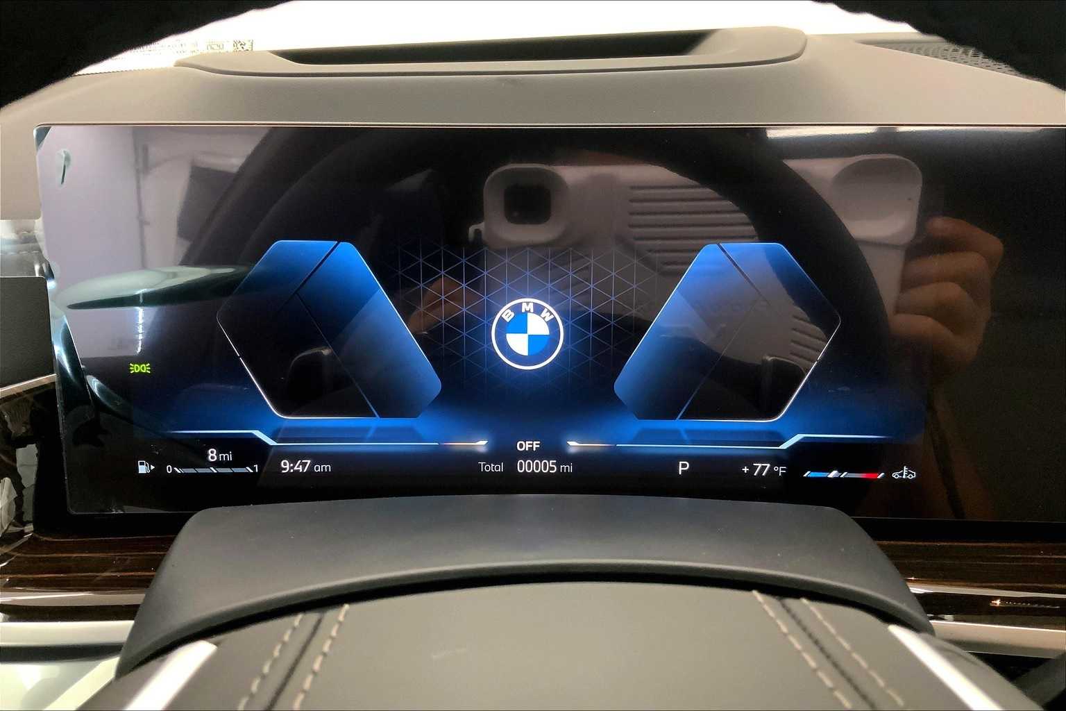 Thumbnail: 2026 BMW X5 - 18