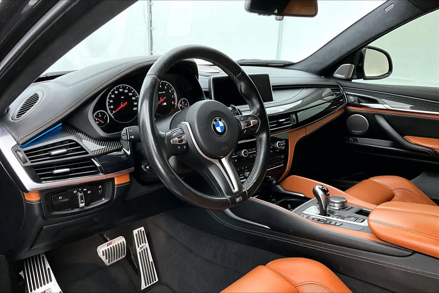 Thumbnail: 2018 BMW X6 - 2