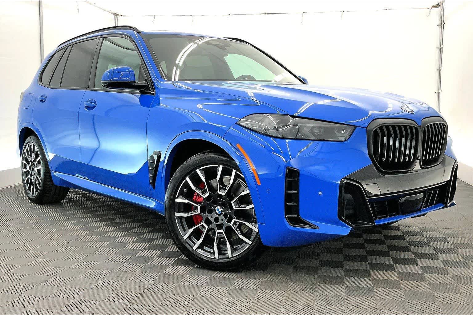 Thumbnail: 2026 BMW X5 - 21
