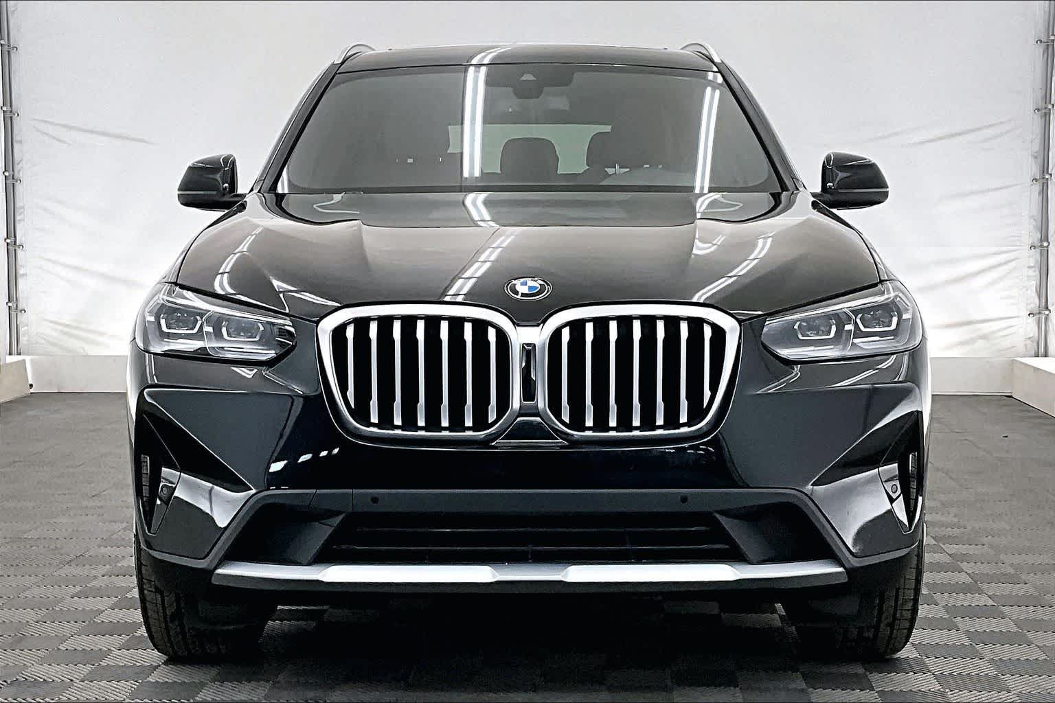 Thumbnail: 2024 BMW X3 - 6