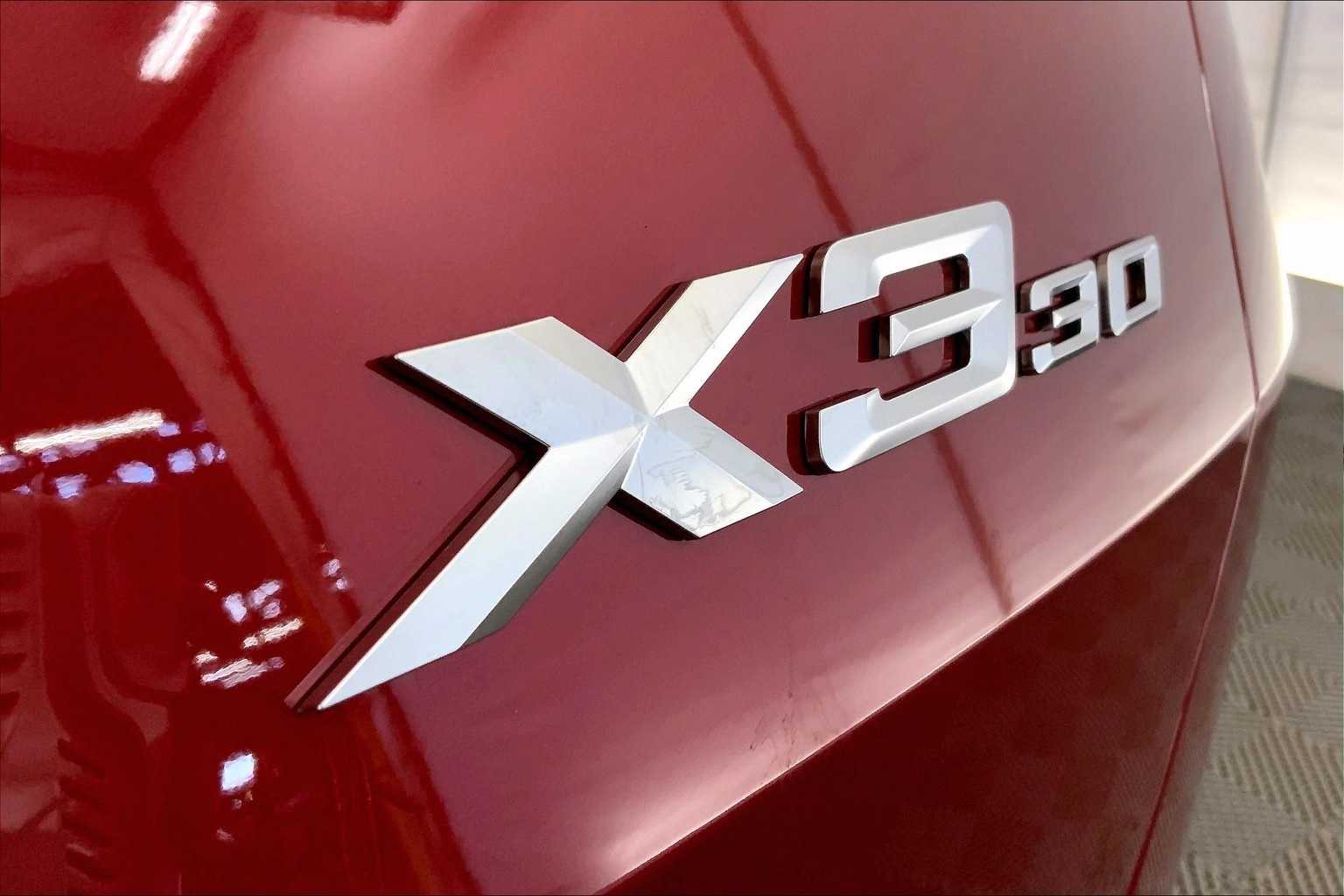 Thumbnail: 2025 BMW X3 - 7