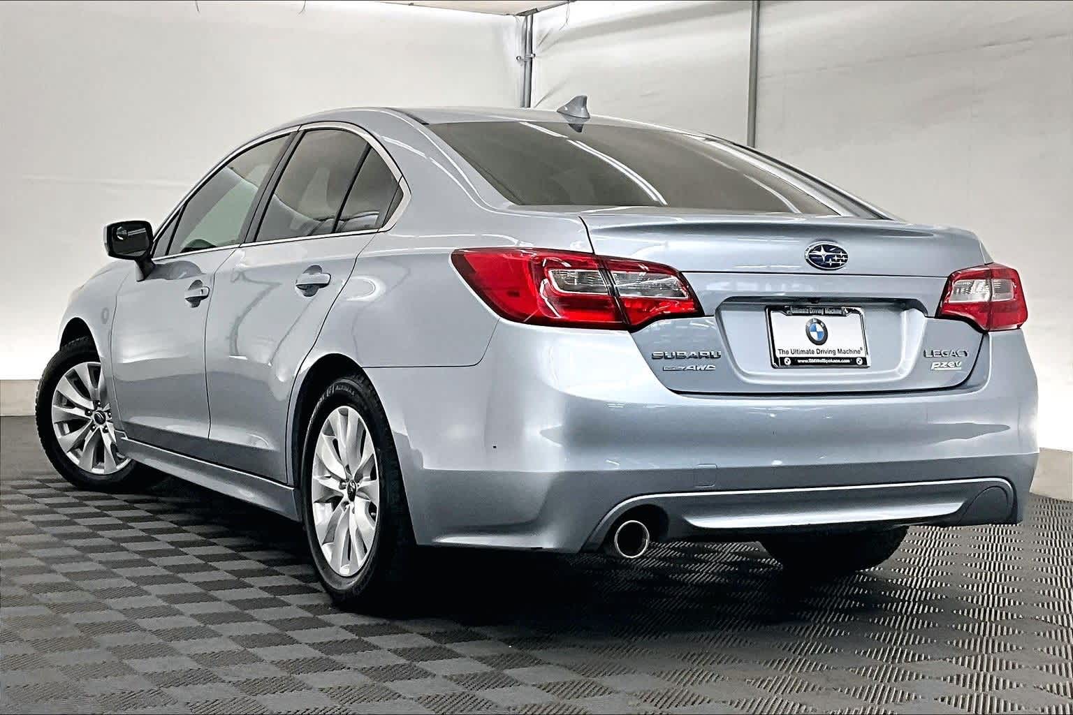 Thumbnail: 2016 Subaru Legacy - 4