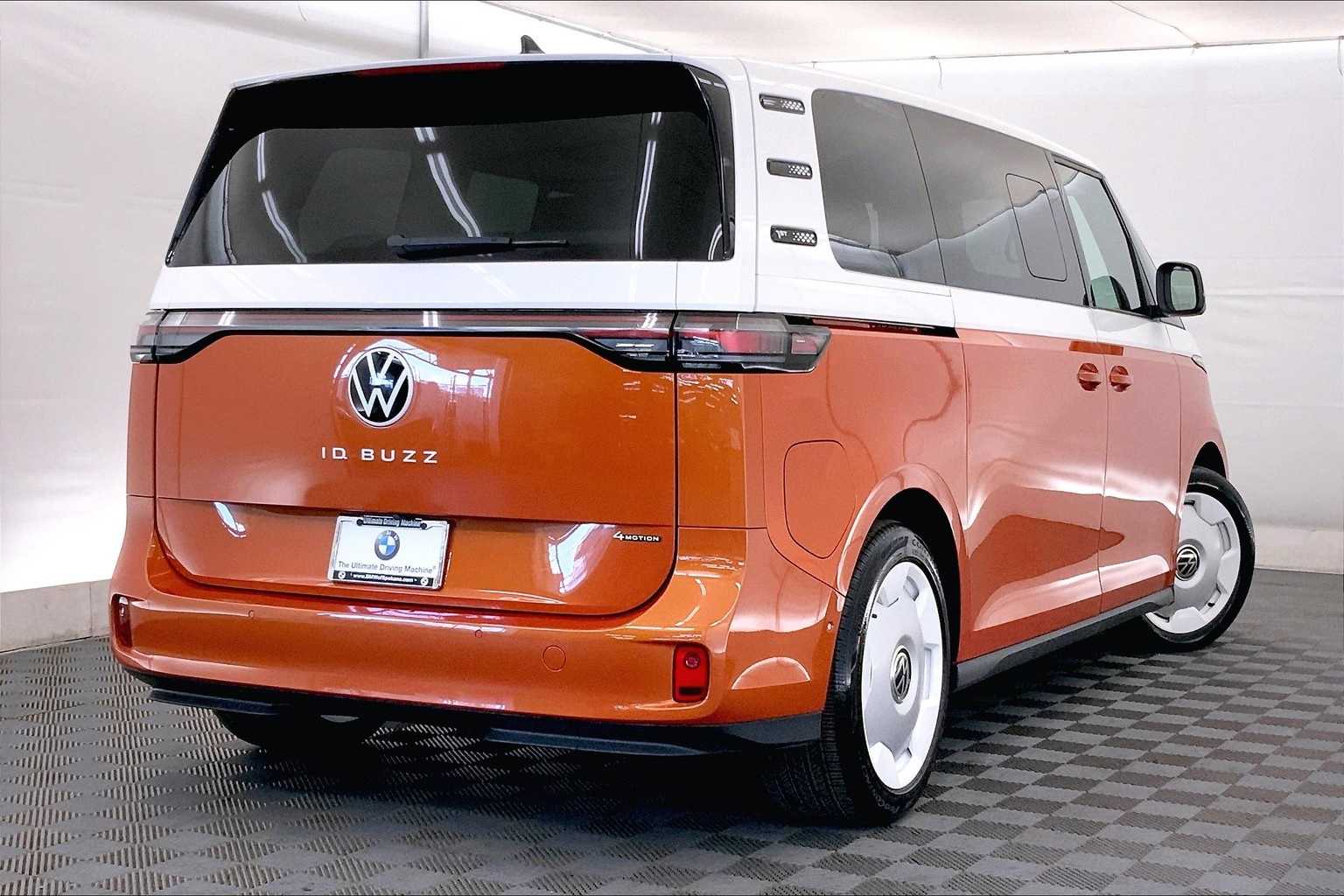 Thumbnail: 2025 Volkswagen ID.Buzz - 22