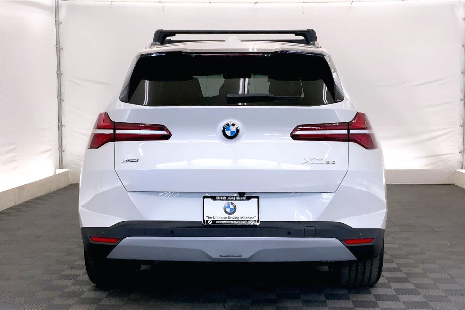 Thumbnail: 2025 BMW X3 - 5