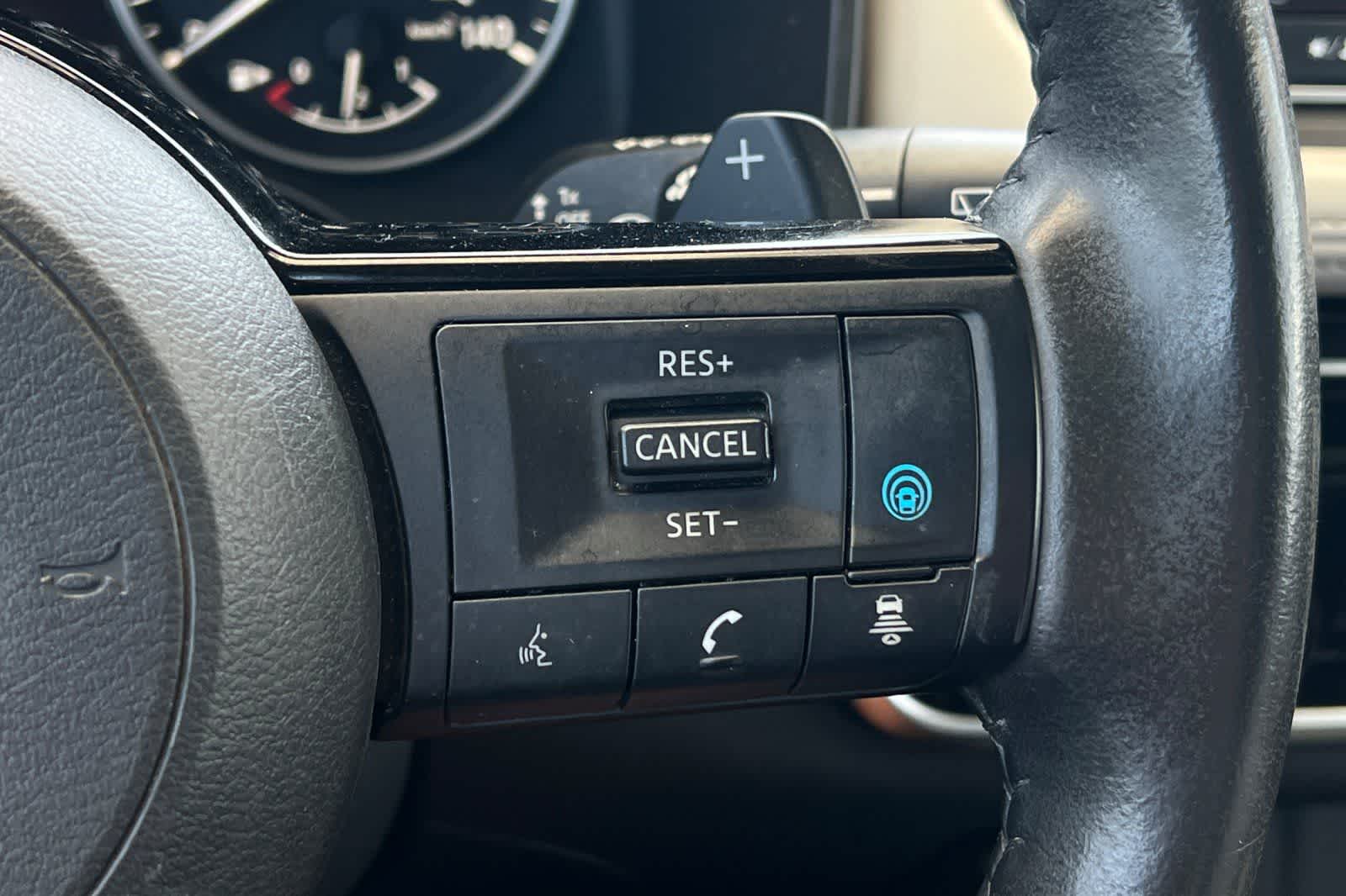 Thumbnail: 2021 Nissan Rogue - 24