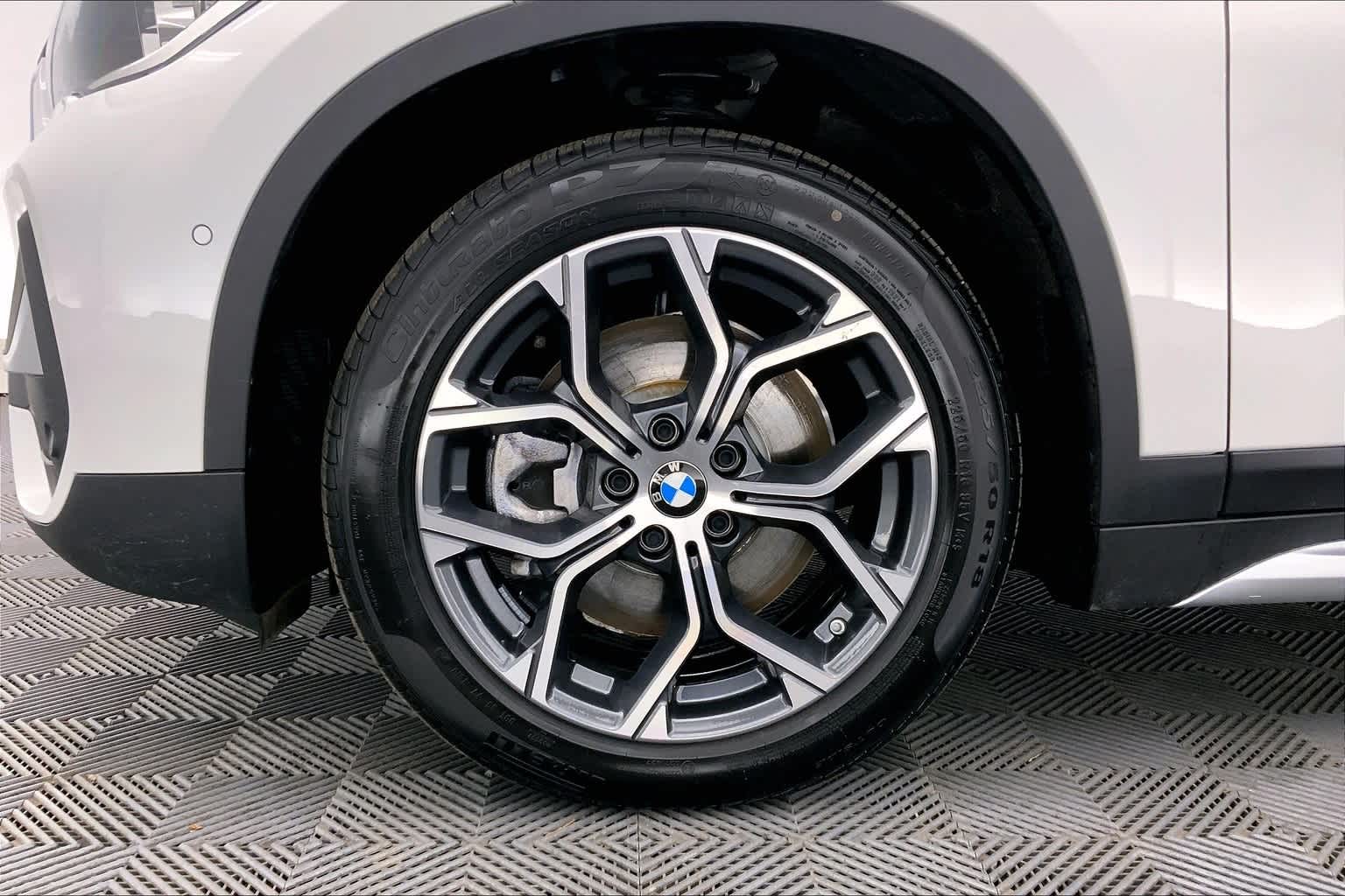 Thumbnail: 2021 BMW X1 - 7