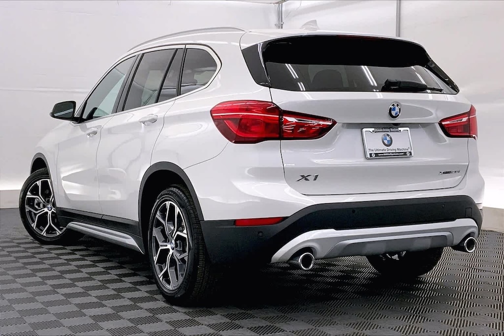 Used 2021 BMW X1 xDrive28i SUV