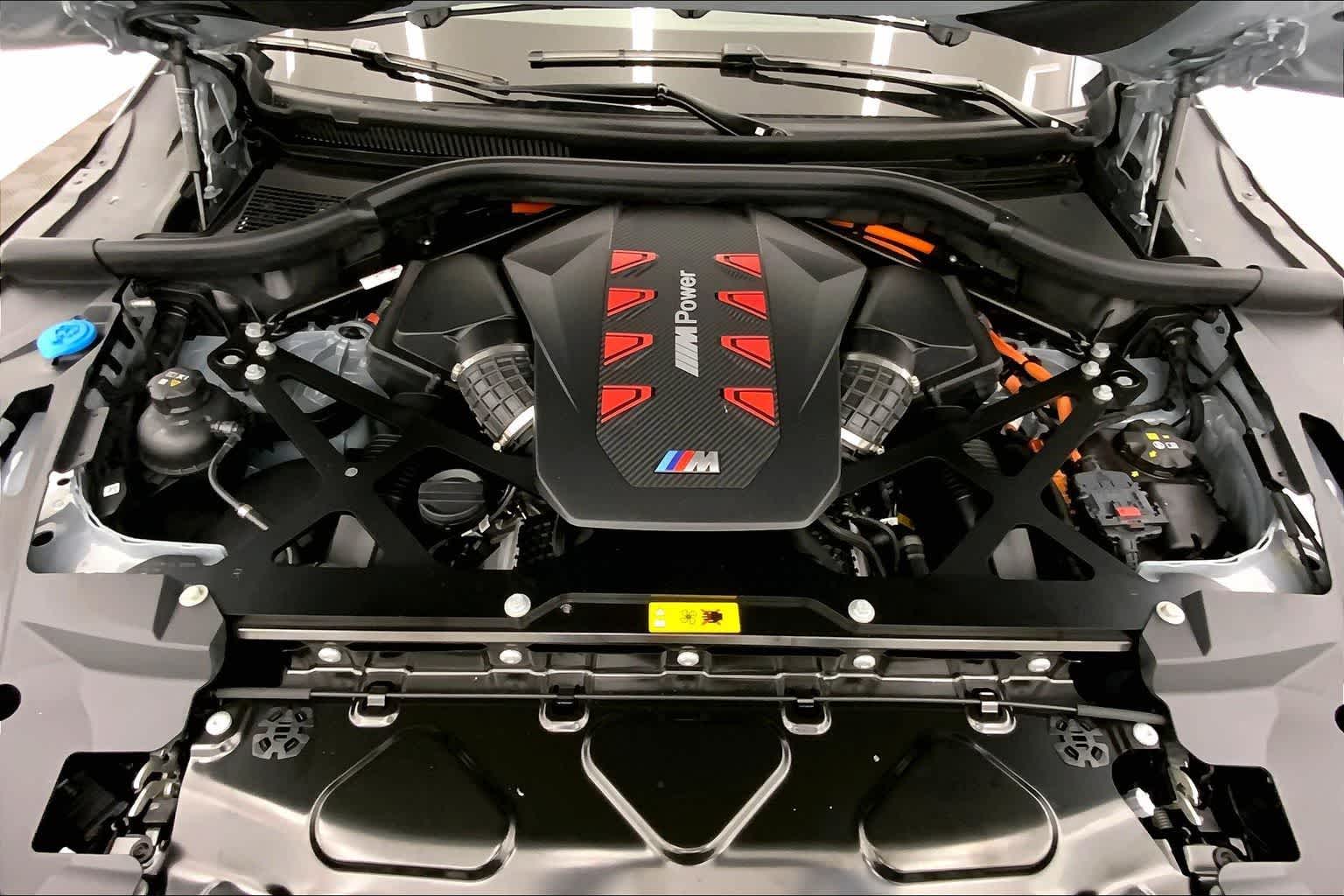 Thumbnail: 2026 BMW XM - 9