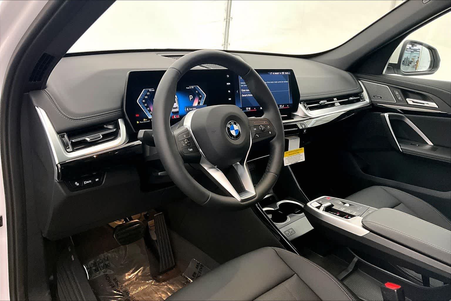 Thumbnail: 2026 BMW X1 - 2