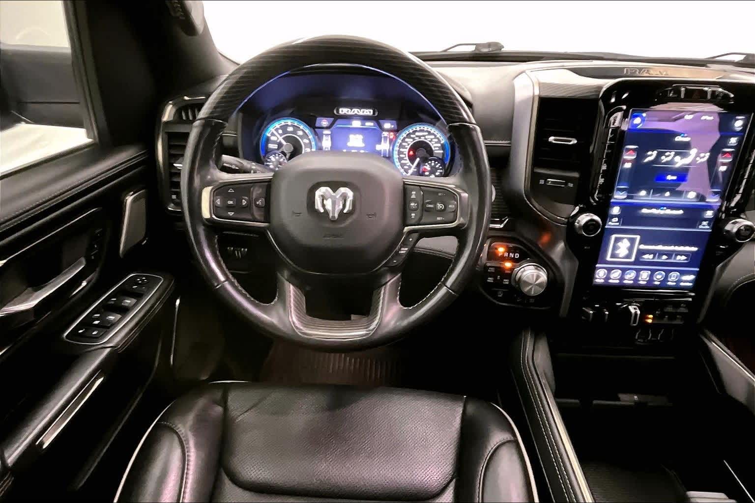 Thumbnail: 2021 RAM 1500 - 14