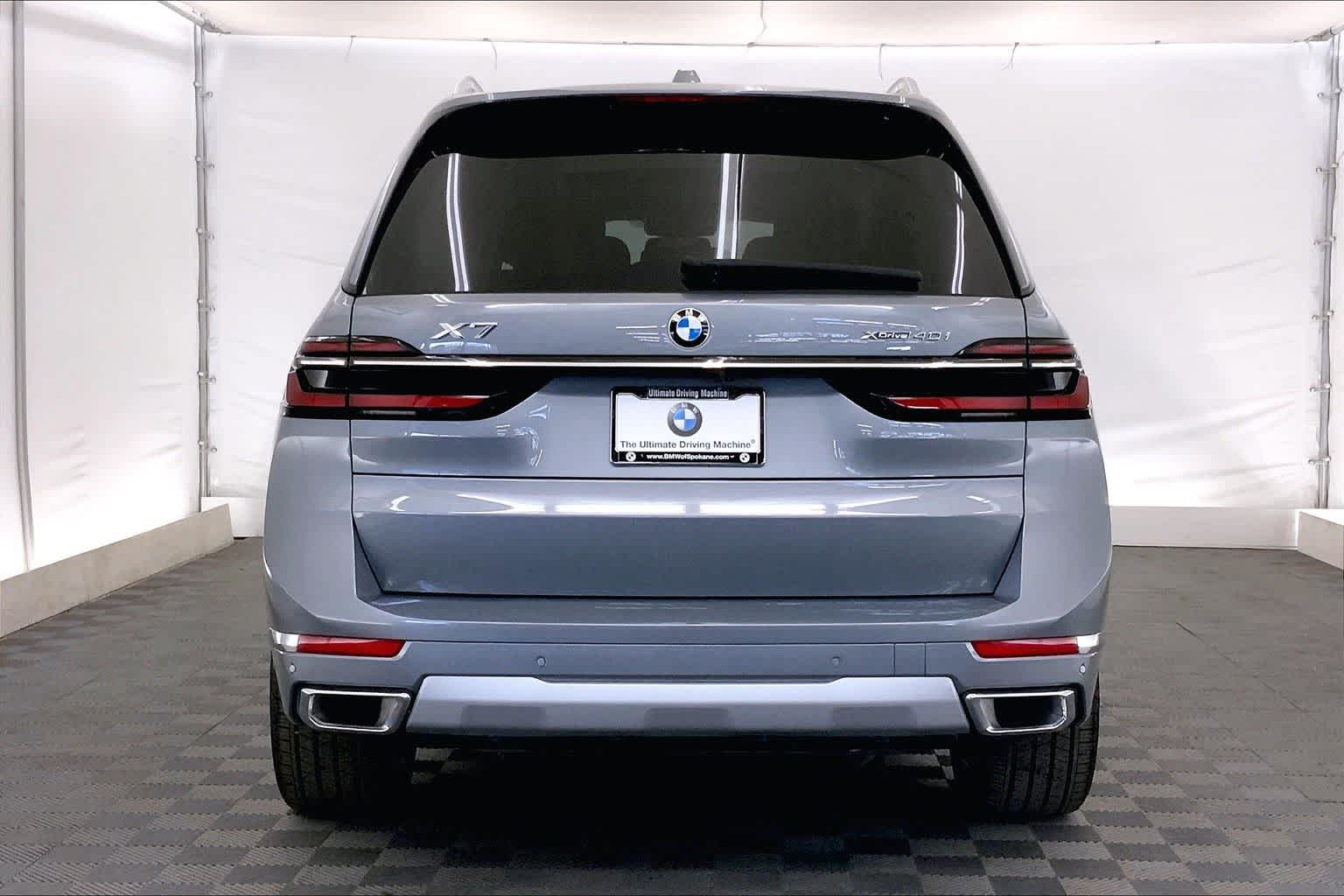 Thumbnail: 2024 BMW X7 - 5