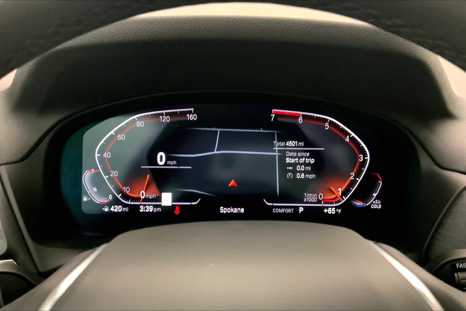 Thumbnail: 2024 BMW X3 - 17