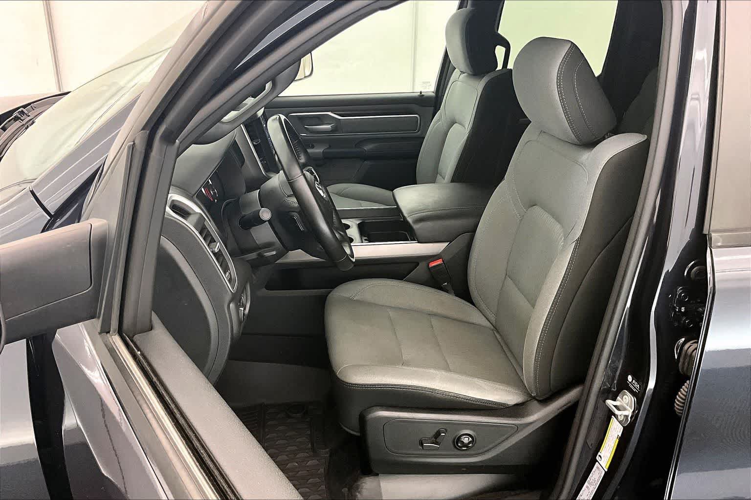 Thumbnail: 2021 RAM 1500 - 11