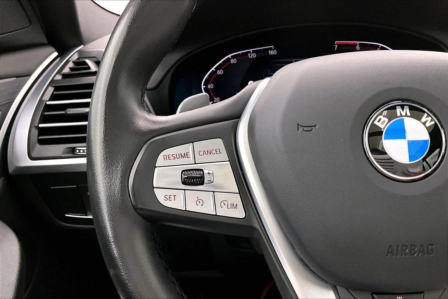 Thumbnail: 2024 BMW X3 - 24