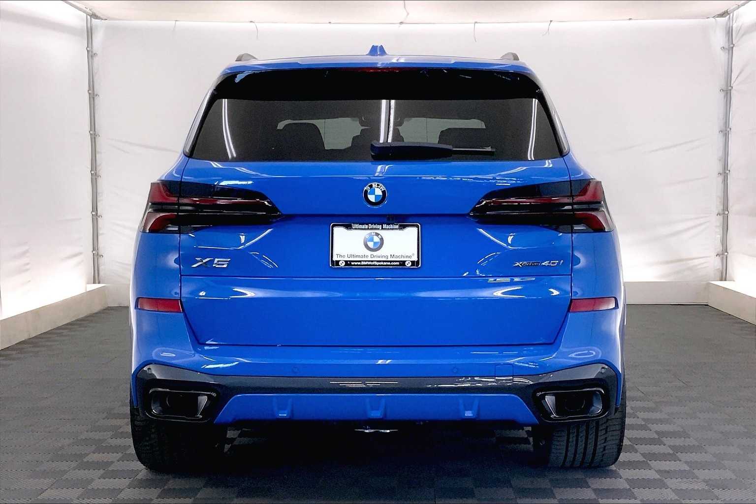 Thumbnail: 2026 BMW X5 - 5