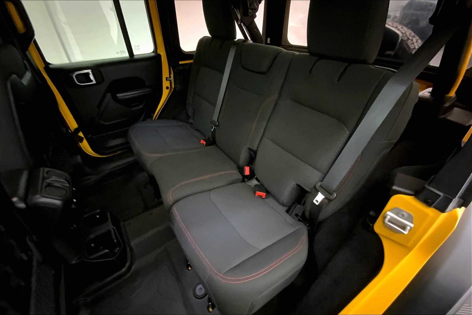 Thumbnail: 2021 Jeep Wrangler - 29