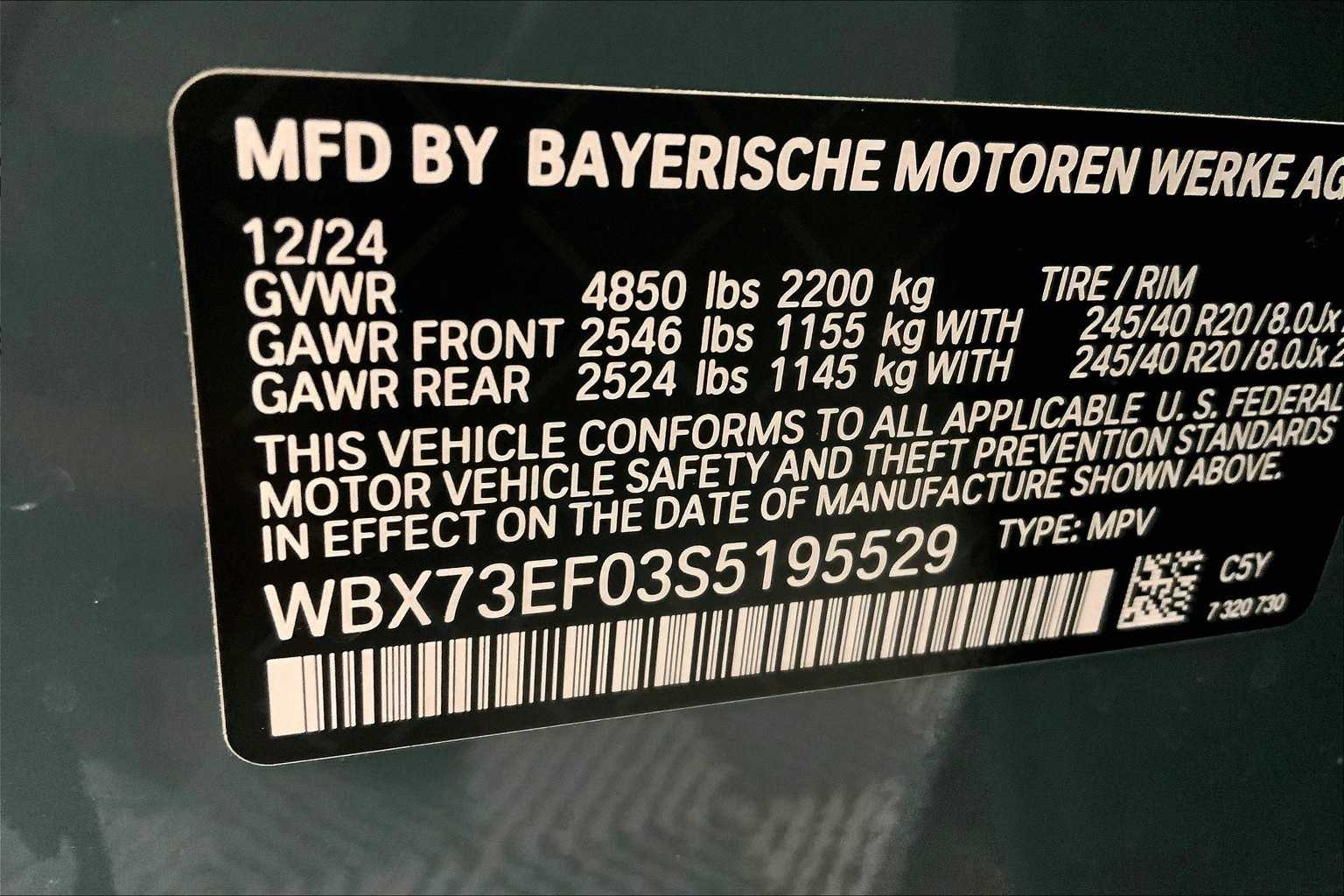 Thumbnail: 2025 BMW X1 - 22