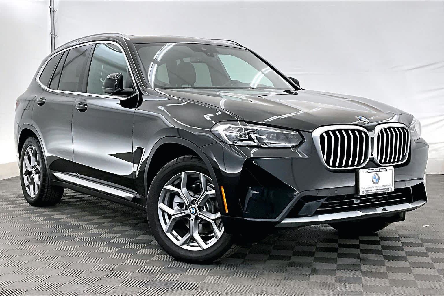 Thumbnail: 2024 BMW X3 - 21