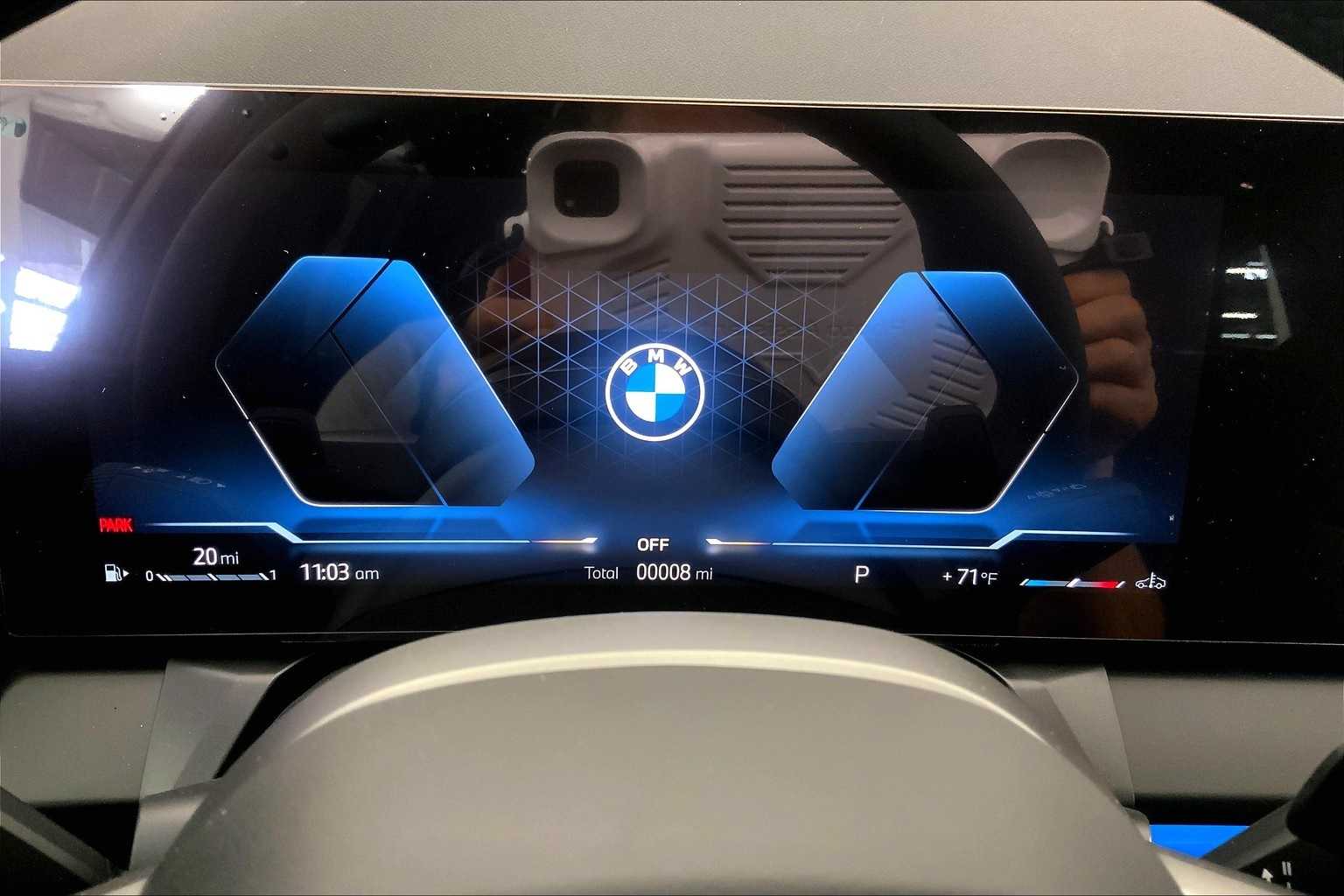 Thumbnail: 2025 BMW X3 - 18